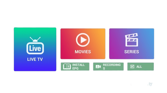 IPTV Reseller