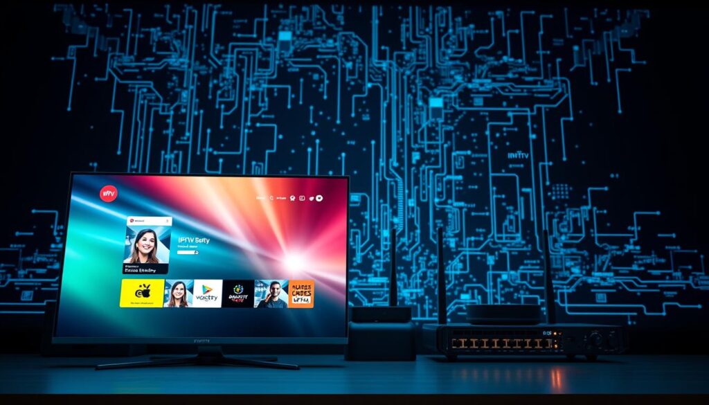 what is iptv